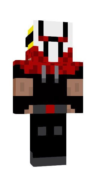 Colorful Classic #43ab Minecraft skin avatar
