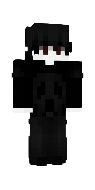 Dark Classic #43af Minecraft skin avatar