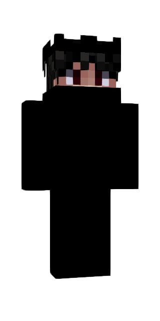Dark Classic #43b9 Minecraft skin avatar