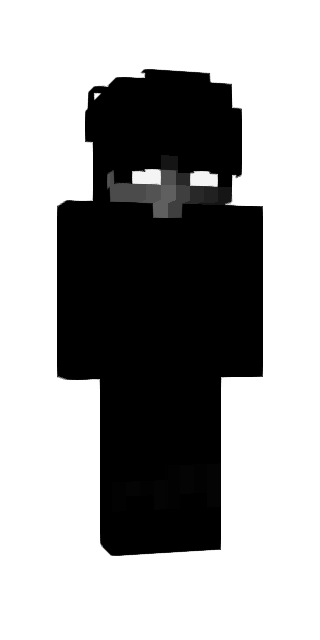 Dark Slim #43c0 Minecraft skin avatar