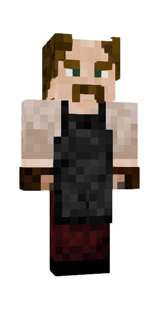 Colorful Classic #43de Minecraft skin avatar