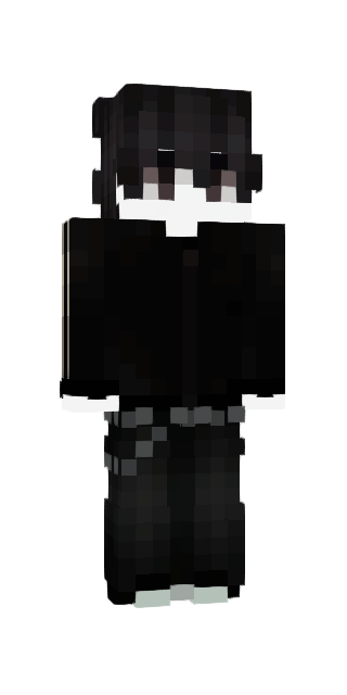 Dark Slim #43e9 Minecraft skin avatar