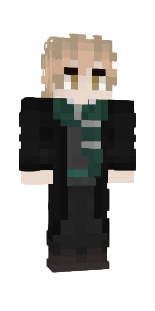 Monochrome Classic #441e Minecraft skin avatar