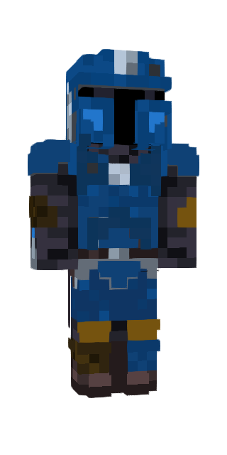 Dark Classic #4494 Minecraft skin avatar