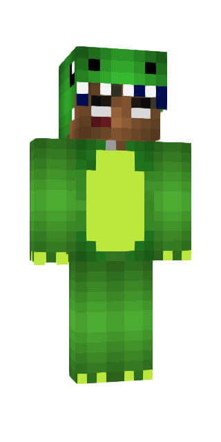 Colorful Classic #44c8 Minecraft skin avatar