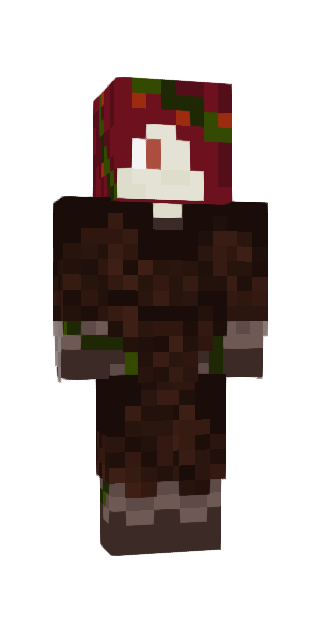 Dark Slim #44fb Minecraft skin avatar