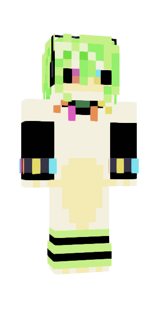 Colorful Classic #4508 Minecraft skin avatar