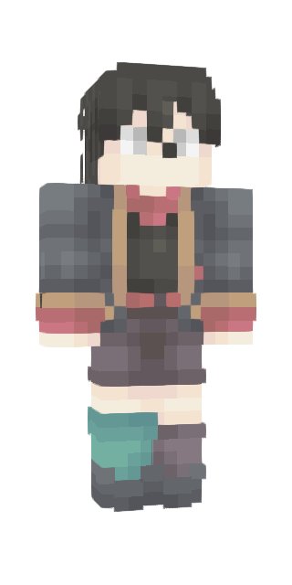 Gray Classic #4516 Minecraft skin avatar