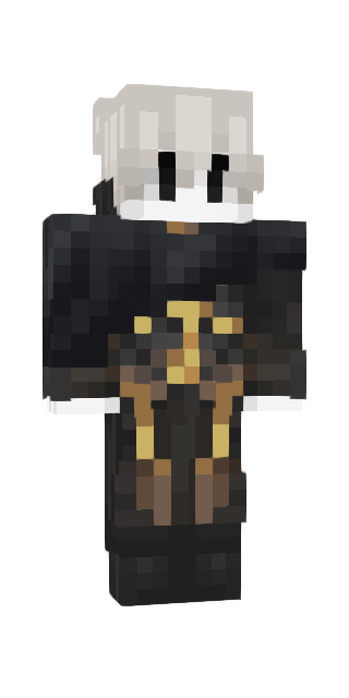 Monochrome Classic #4534 Minecraft skin avatar