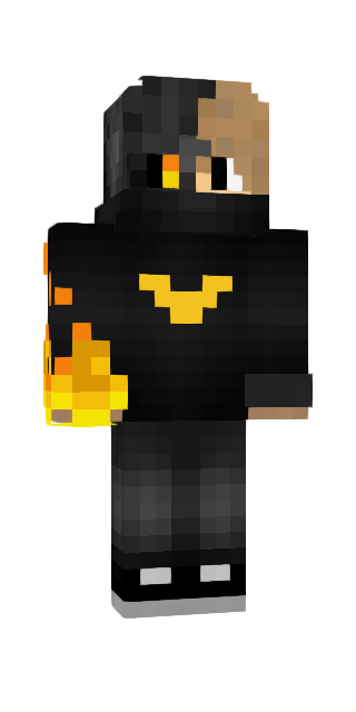 Dark Classic #4535 Minecraft skin avatar