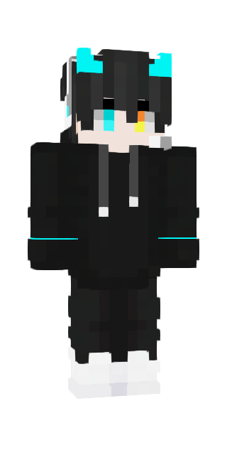 Monochrome Classic #4541 Minecraft skin avatar