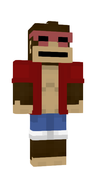 Colorful Classic #4548 Minecraft skin avatar