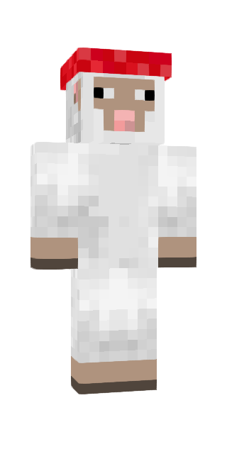 Light Classic #4562 Minecraft skin avatar