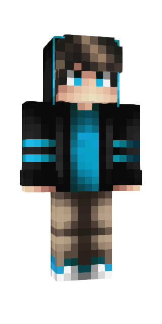 Dark Classic #4581 Minecraft skin avatar