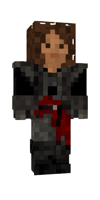 Dark Classic #45c0 Minecraft skin avatar