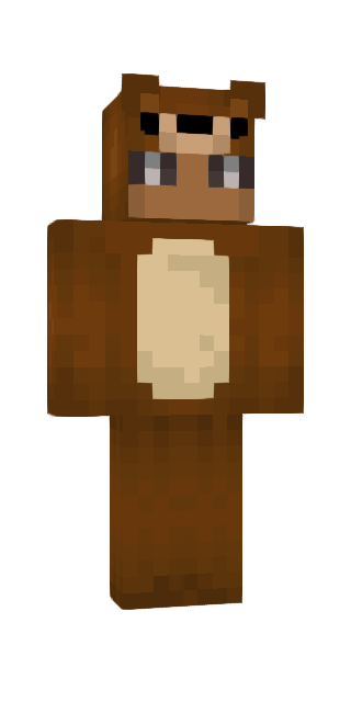 Dark Classic #45c1 Minecraft skin avatar
