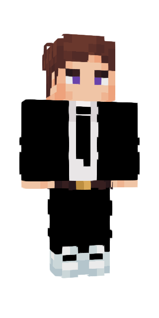 Dark Classic #45e0 Minecraft skin avatar