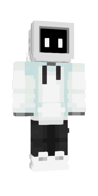 Light Classic #45e9 Minecraft skin avatar