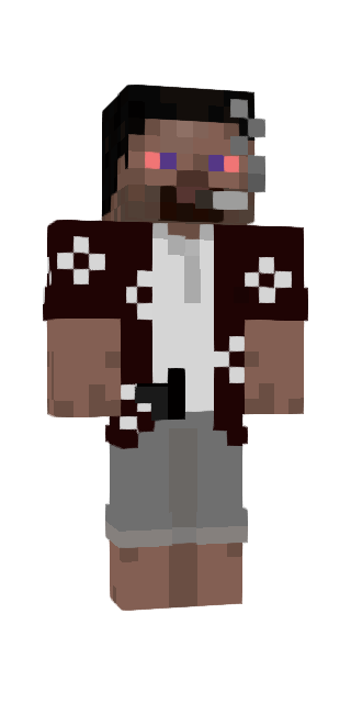 Black Classic #4613 Minecraft skin avatar