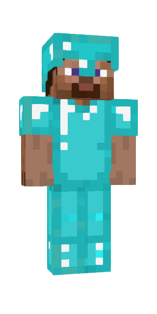Colorful Classic #465e Minecraft skin avatar