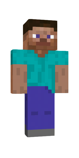 Colorful Classic #468a Minecraft skin avatar