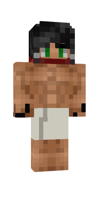 Brown Classic #46ac Minecraft skin avatar