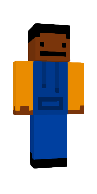 Colorful Classic #471c Minecraft skin avatar