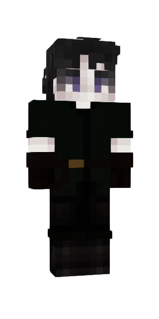 Dark Slim #471c Minecraft skin avatar