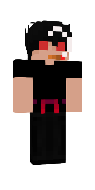 Dark Classic #4724 Minecraft skin avatar