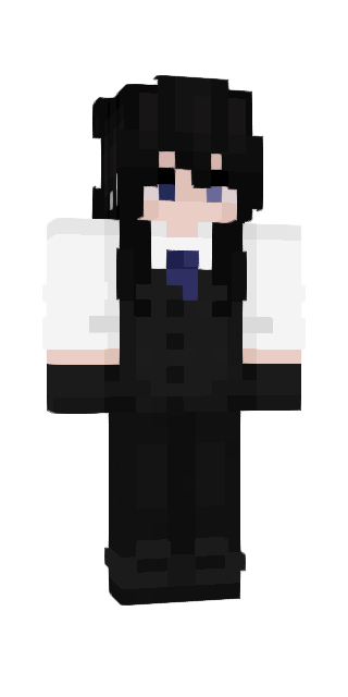 Monochrome Classic #4728 Minecraft skin avatar