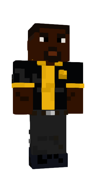 Dark Classic #472c Minecraft skin avatar