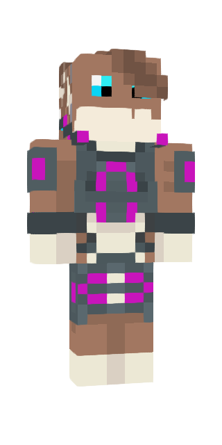 Gray Classic #473e Minecraft skin avatar