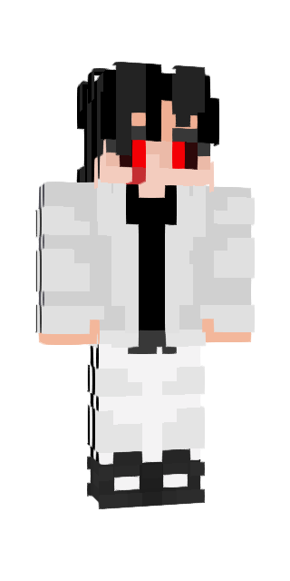 White Classic #4742 Minecraft skin avatar