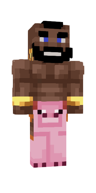 Colorful Classic #4756 Minecraft skin avatar