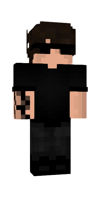 Dark Classic #478c Minecraft skin avatar