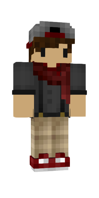 Black Classic #4796 Minecraft skin avatar