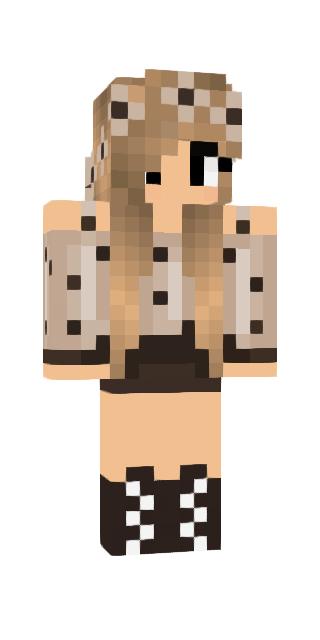 Colorful Classic #47af Minecraft skin avatar