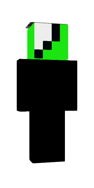 Colorful Slim #47b0 Minecraft skin avatar