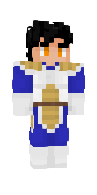 White Classic #47bf Minecraft skin avatar