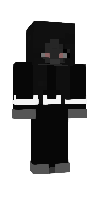 Dark Classic #47f0 Minecraft skin avatar