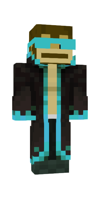 Dark Classic #481d Minecraft skin avatar