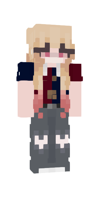 Colorful Slim #4820 Minecraft skin avatar