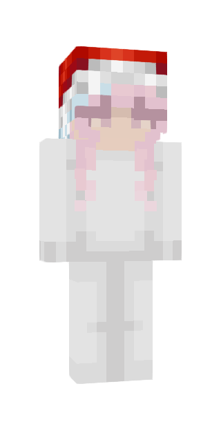 Light Slim #4848 Minecraft skin avatar