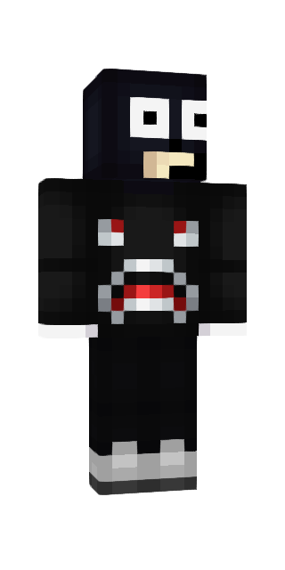 Dark Classic #4883 Minecraft skin avatar