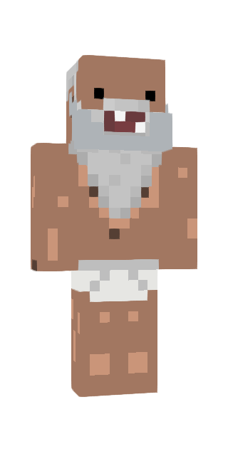 Gray Classic #4891 Minecraft skin avatar