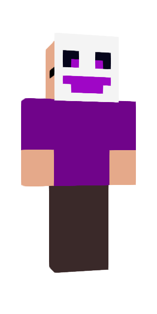 Colorful Classic #4898 Minecraft skin avatar