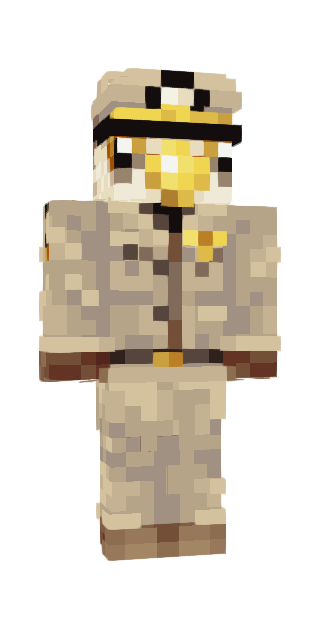 Gray Classic #48a4 Minecraft skin avatar