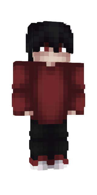Dark Classic #48a6 Minecraft skin avatar