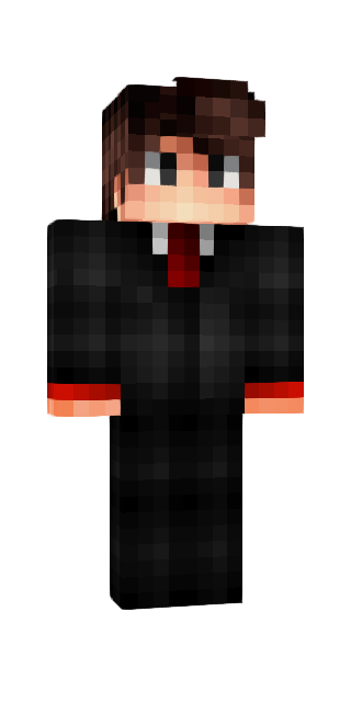 Dark Classic #48ad Minecraft skin avatar