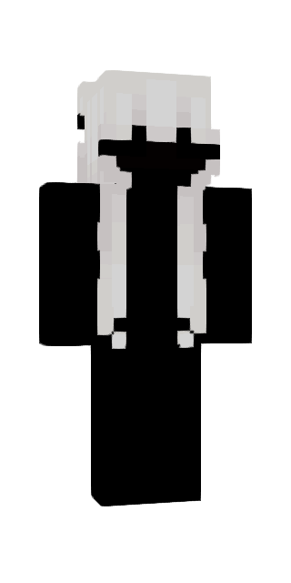 Monochrome Classic #48bd Minecraft skin avatar